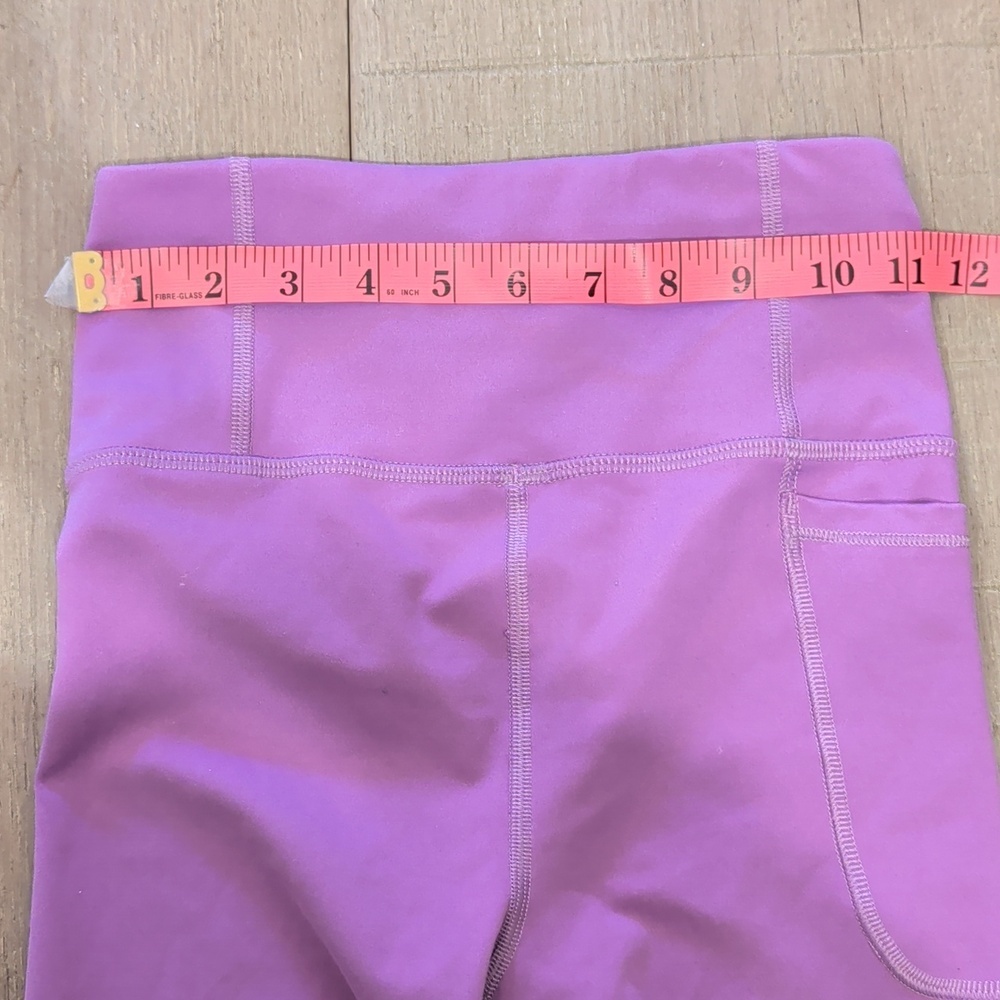 Under Armour Purple Leggings - Picture 10 of 10